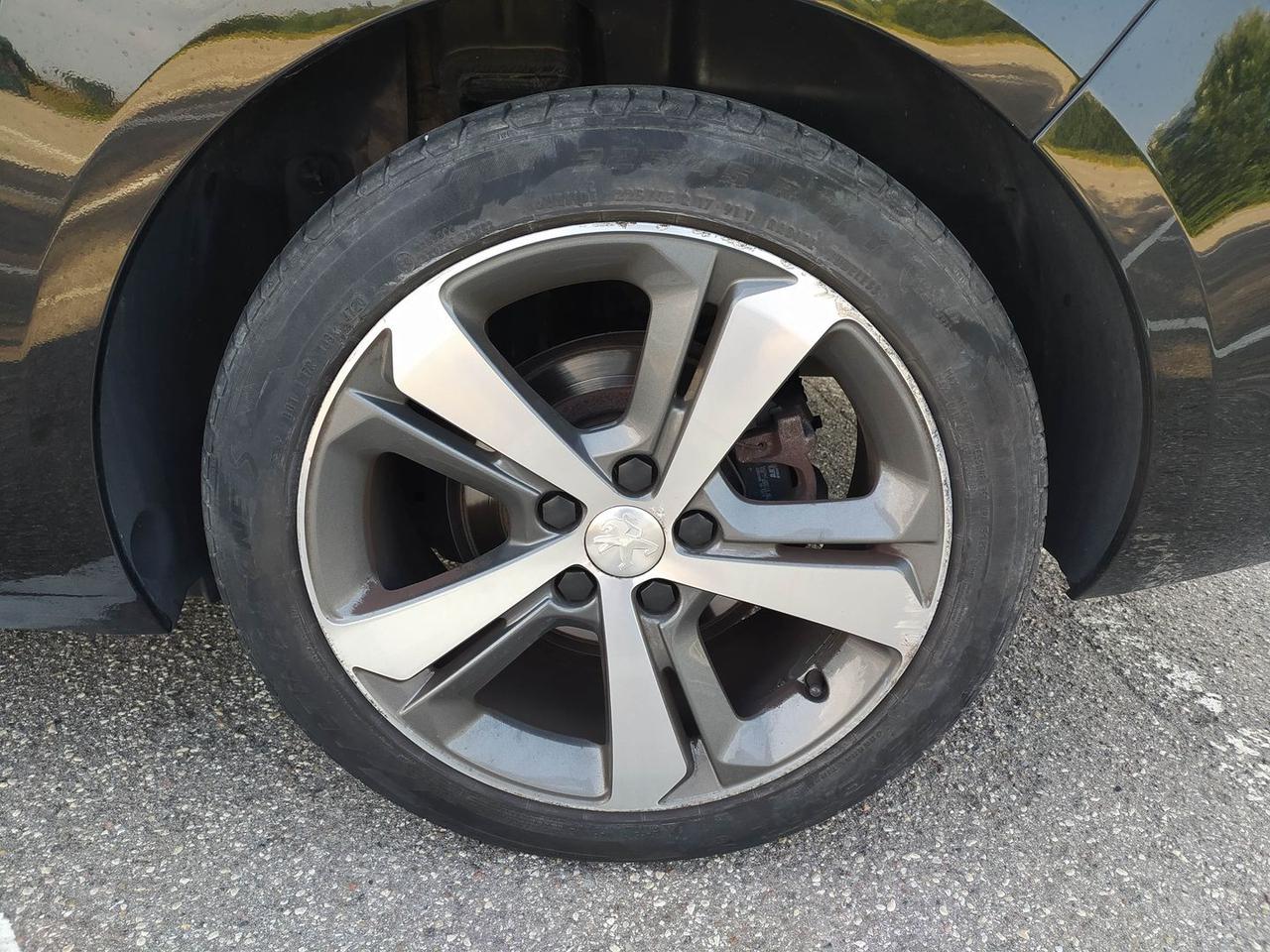 Peugeot 308 GT Line 1.6 Blue HDI 120 #6324