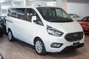 Ford Tourneo Custom 320 2.0 EcoBlue 130CV