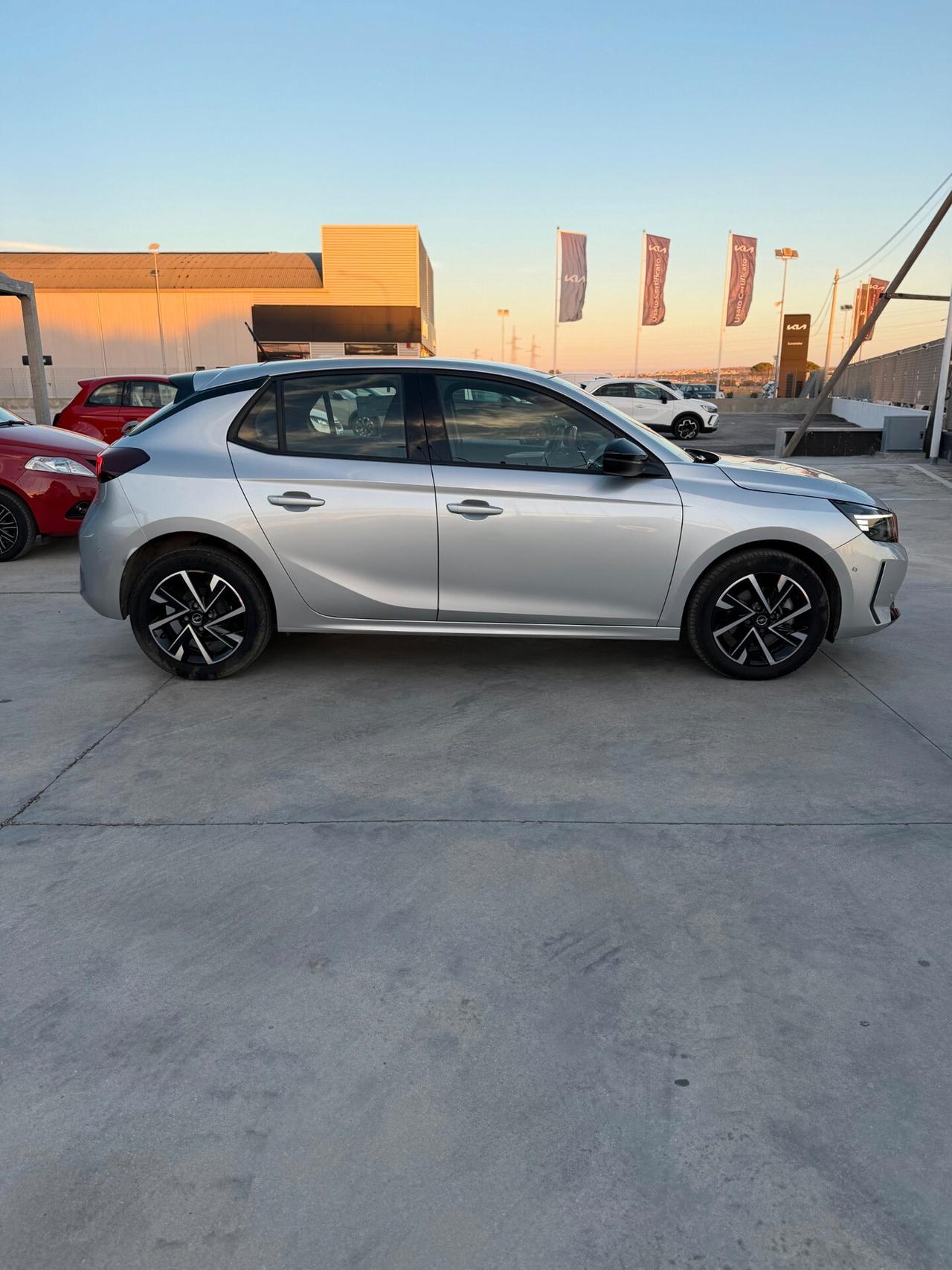 Opel Corsa 1.2 100 CV GS LINE