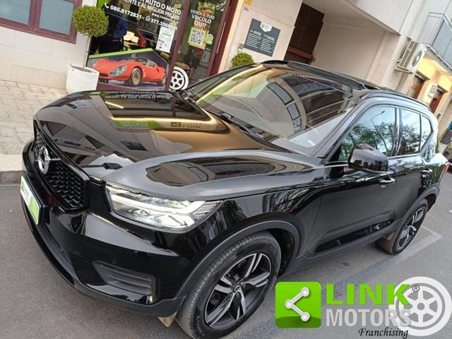 VOLVO XC40 D4 AWD Geartronic R-design