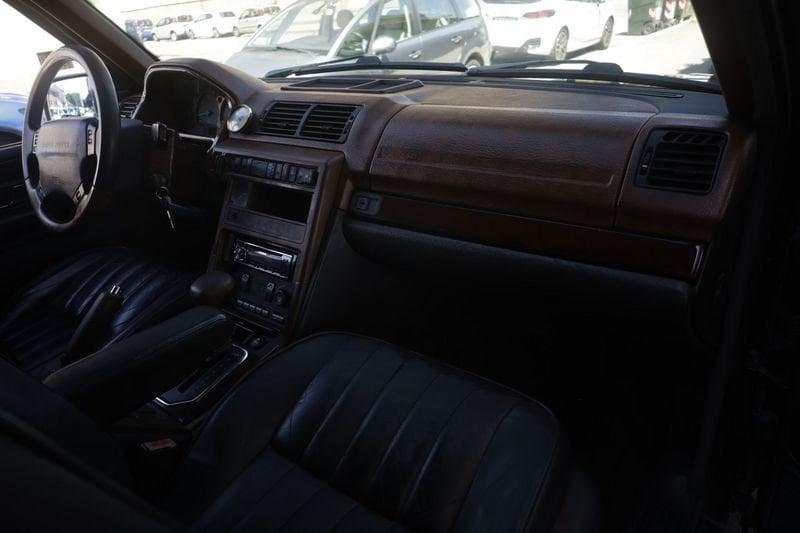 Land Rover Range Rover Land Rover Range Rover 4.6 V8 cat 5p. aut. HSE ASI ORO Unicoproprietario