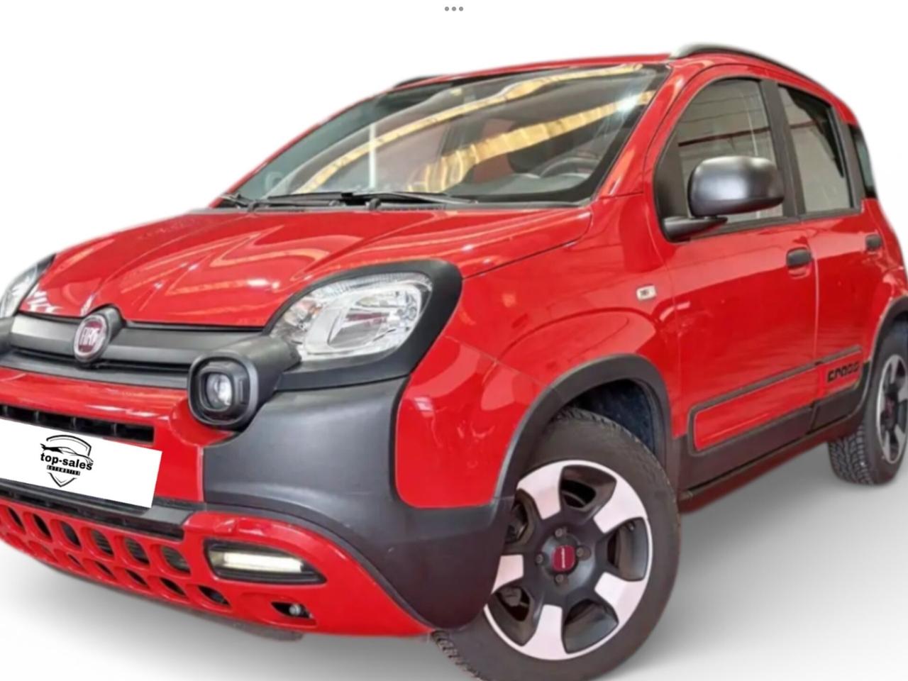 Fiat Panda 1.2 City Cross Si Neopatentati Perfetta