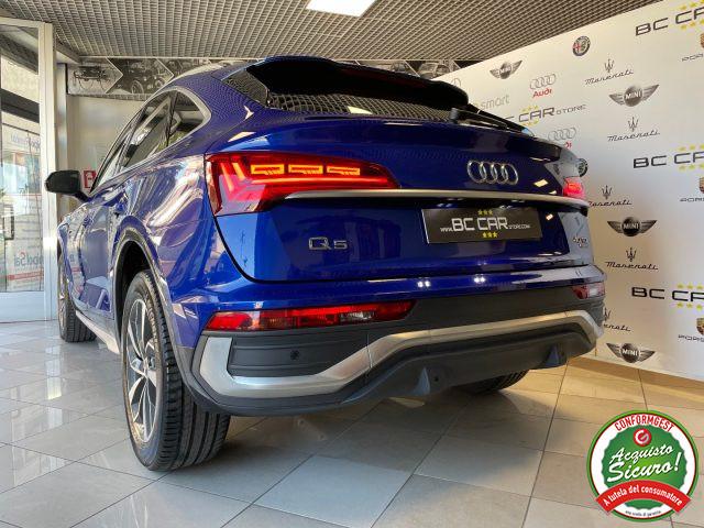 AUDI Q5 Sportback SPB 40 TDI quattro S LINE