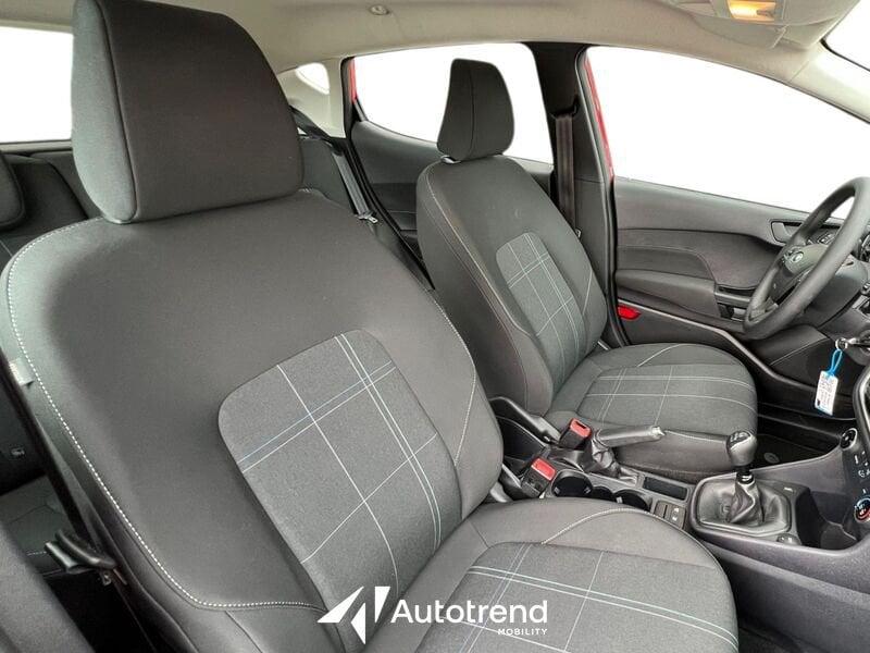Ford Fiesta 1.5 EcoBlue 85 CV 5 porte Connected