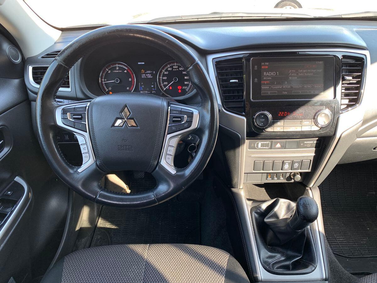 Mitsubishi L200 2.3 D Double Cab 4x4 Easy Select Invite Connect