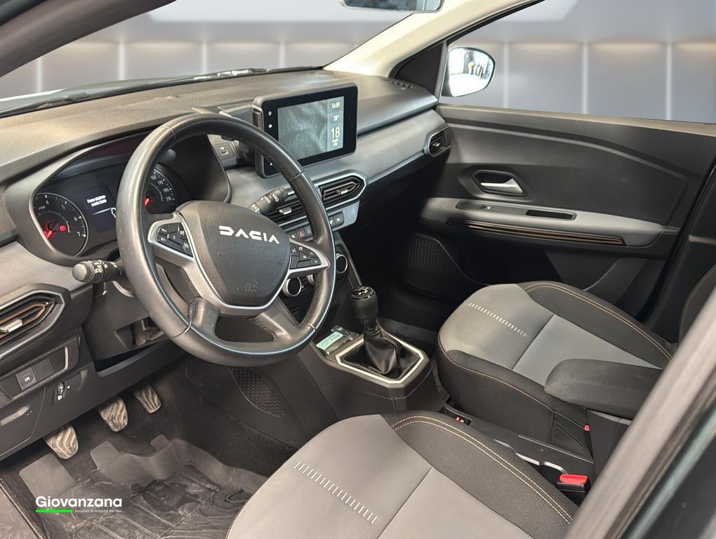 Dacia Sandero Stepway Sandero Stepway 1.0 tce Extreme Up GPL 100cv