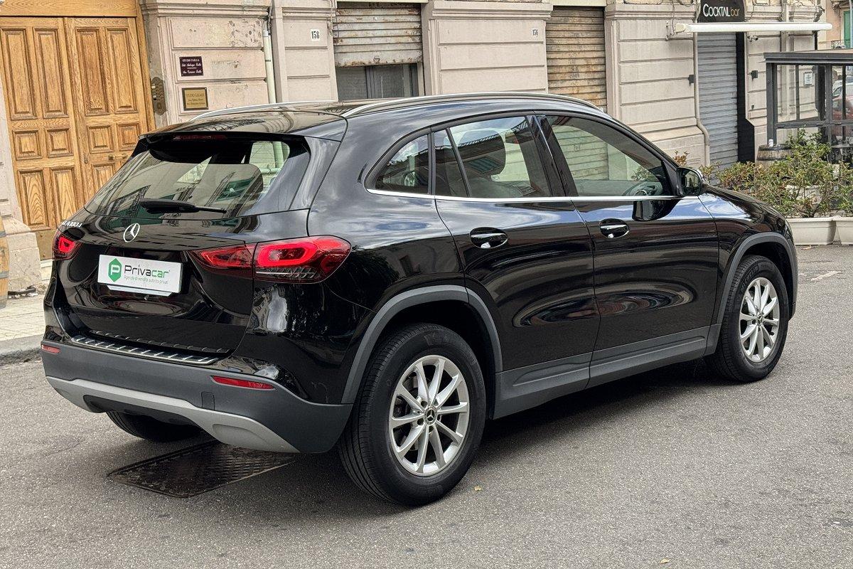 MERCEDES GLA 180 d Automatic Sport Plus