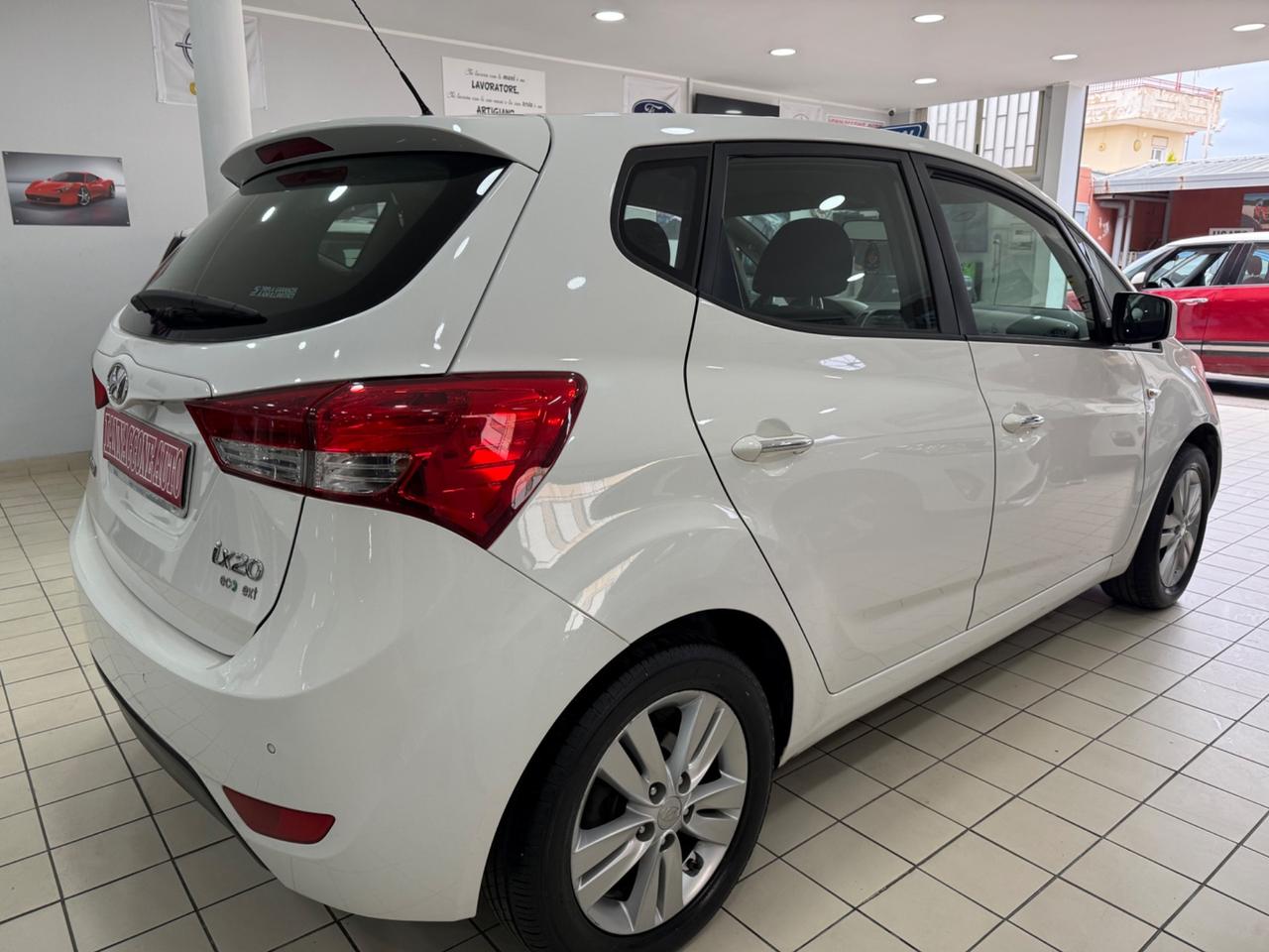 Hyundai iX20 1.4 gpl 2014 nuova