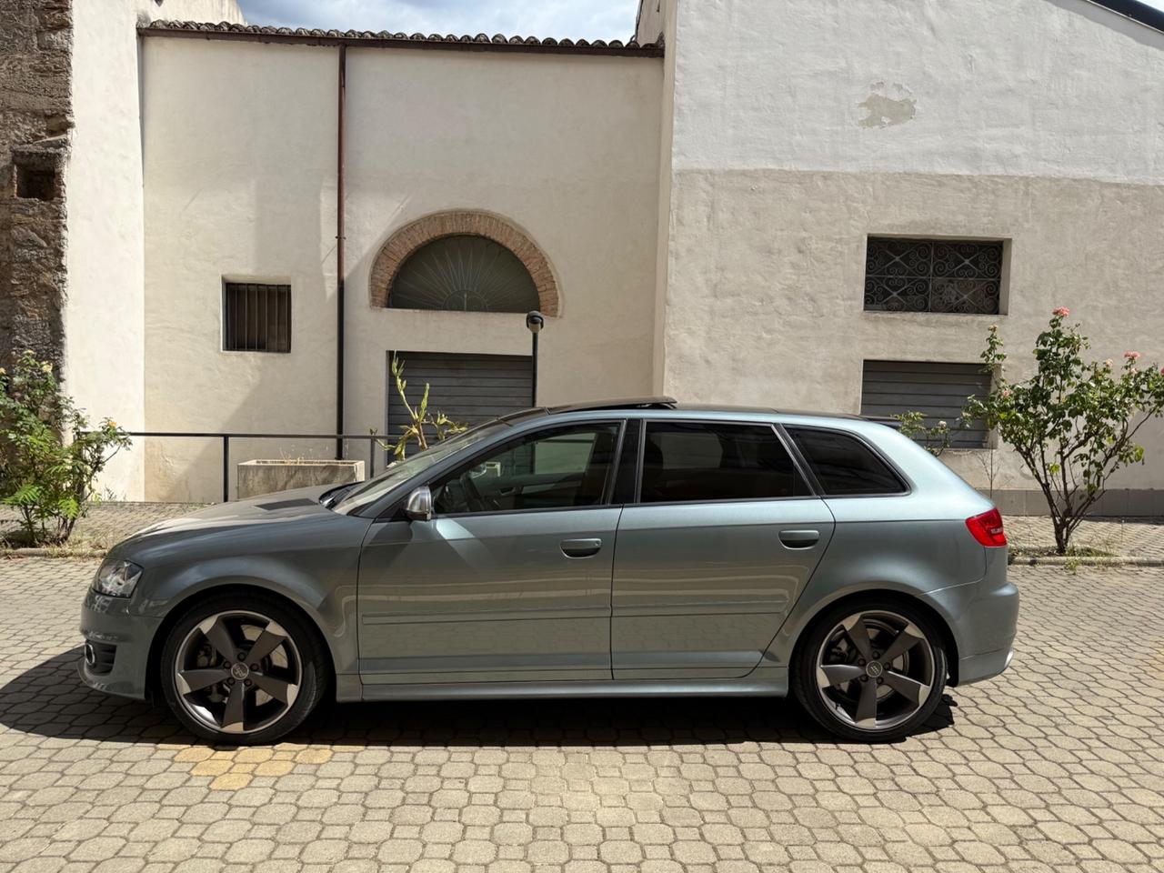 Audi A3 S3 SPB 2.0 TFSI quattro
