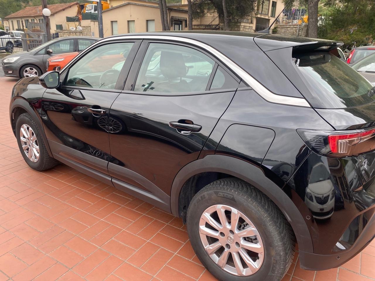 Opel Mokka 1.2 Turbo 130 CV aut. Ultimate