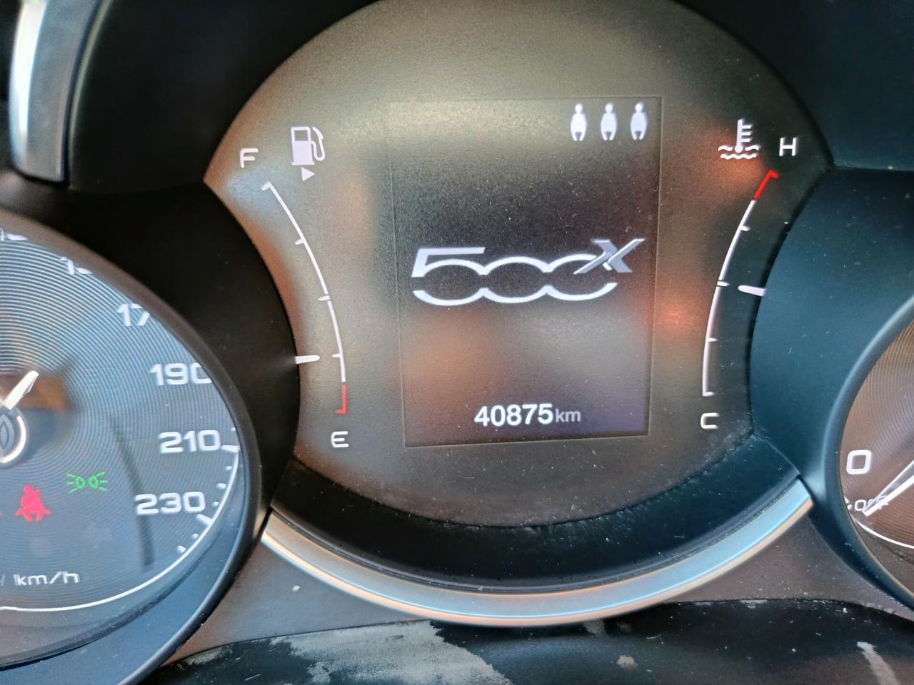 Fiat 500X 1.0 T3 120 CV Sport
