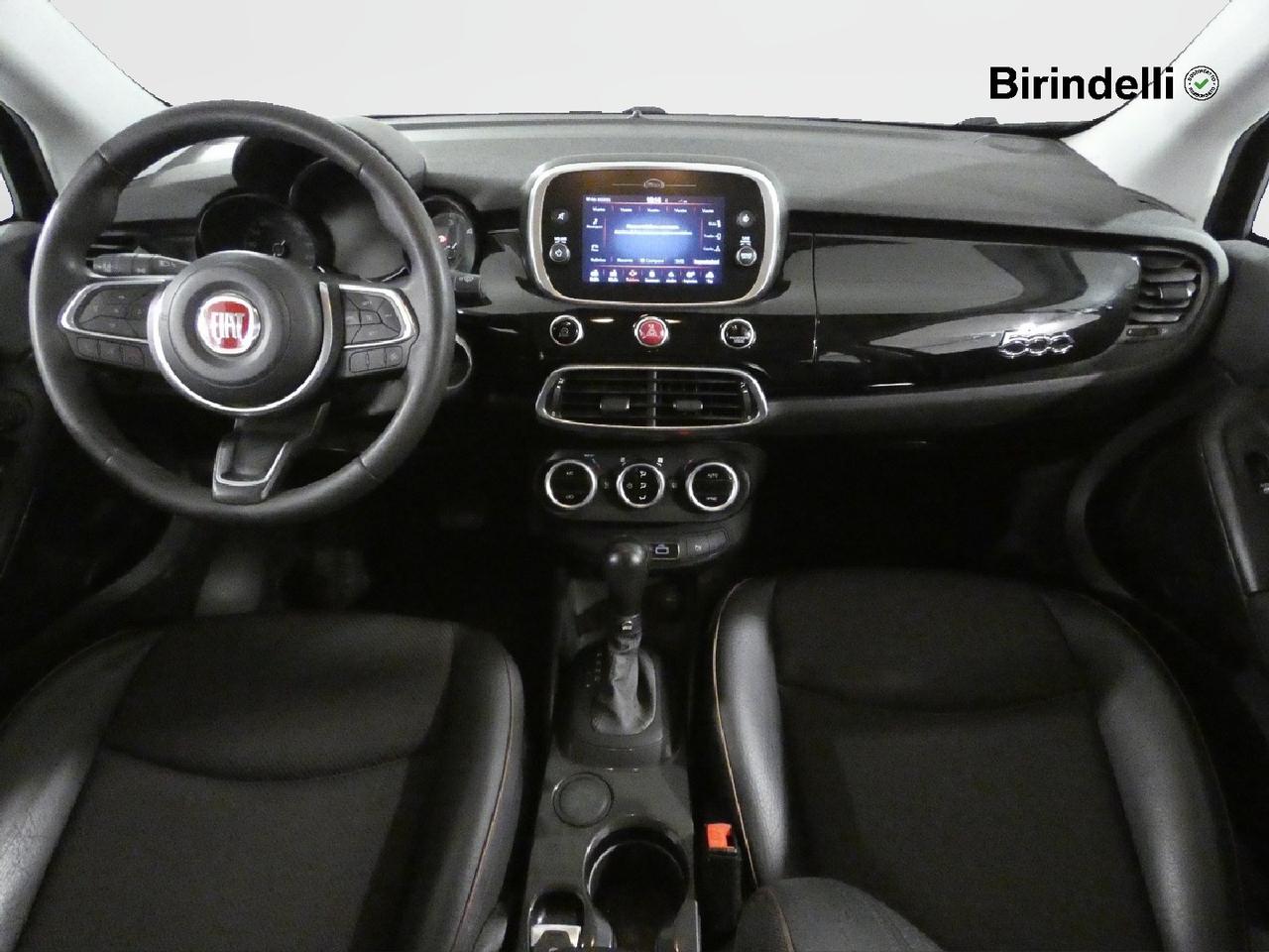FIAT 500X - 500X 1.6 MultiJet 120 CV DCT Lounge