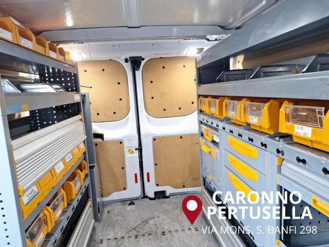 FORD Transit Custom 340 L1H1 126cv PHEV PC Furgone Trend