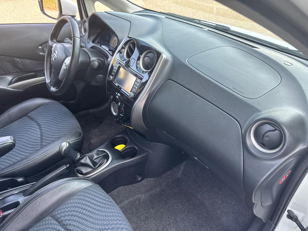Nissan Note 1.5 dCi Tekna neopatentati