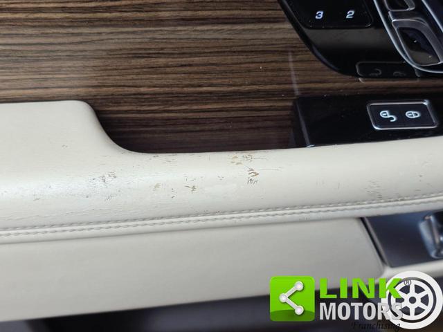 LAND ROVER Range Rover 4.4 340 CV AWD Automatic Vogue Fatturabile Lunga