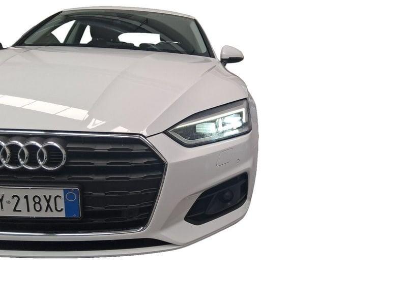 Audi A5 2.0 40 TDI BUSIN S TRONIC