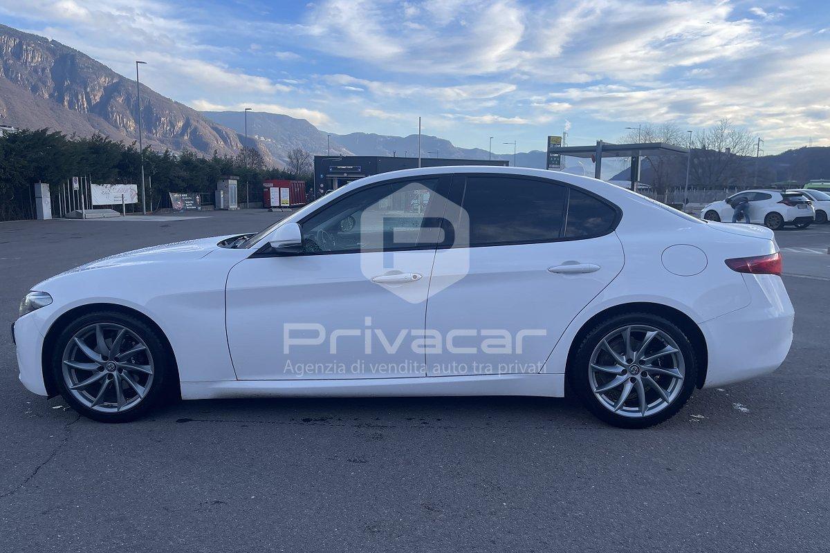 ALFA ROMEO Giulia 2.2 Turbodiesel 180 CV AT8 Super