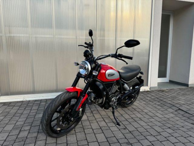 DUCATI Scrambler 800 FLAT TRACK PRO FULL SERVICE DUCATI