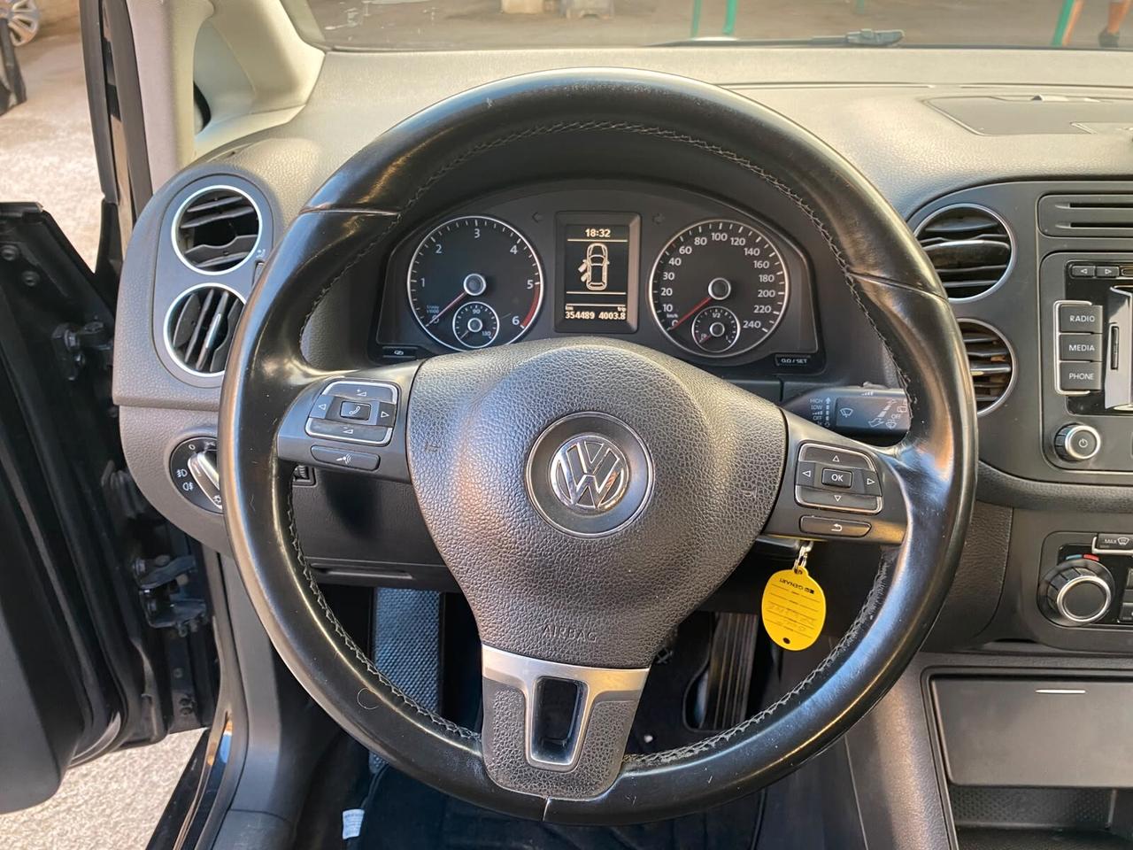 VW Golf Plus 1.6 TDI 105cv 6serie full opt 2010