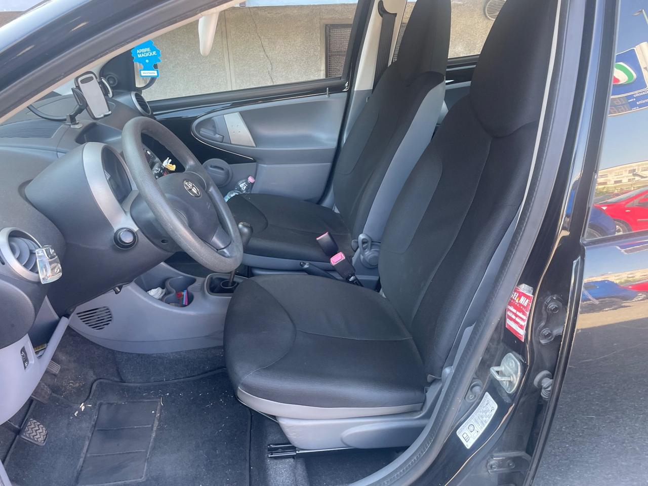 Toyota Aygo 1.0 12V VVT-i 5 porte Now - Nessun vincolo -