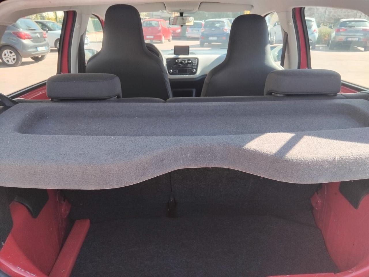 Seat Mii 1.0 68 CV 5 porte Reference Ecofuel