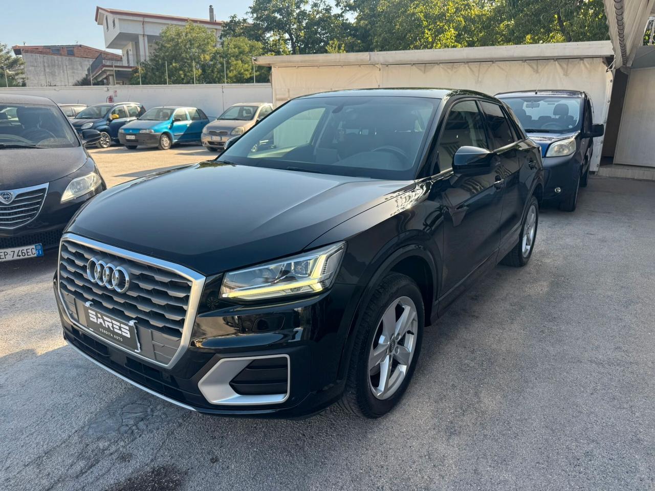 Audi Q2 30 TDI S tronic FULL OPTIONAL