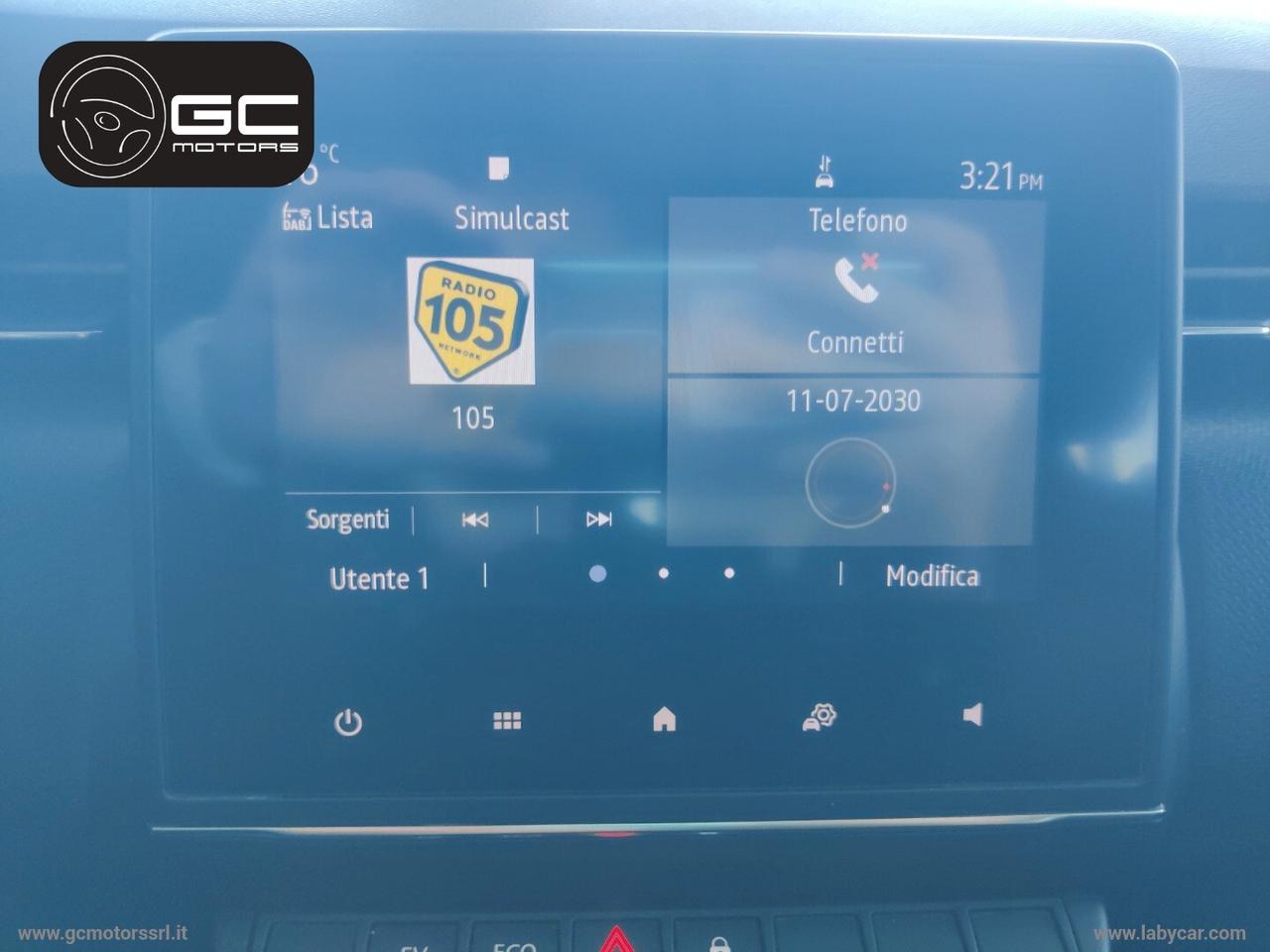 Renault Clio Full Hybrid E-Tech 140 CV 5 porte Zen