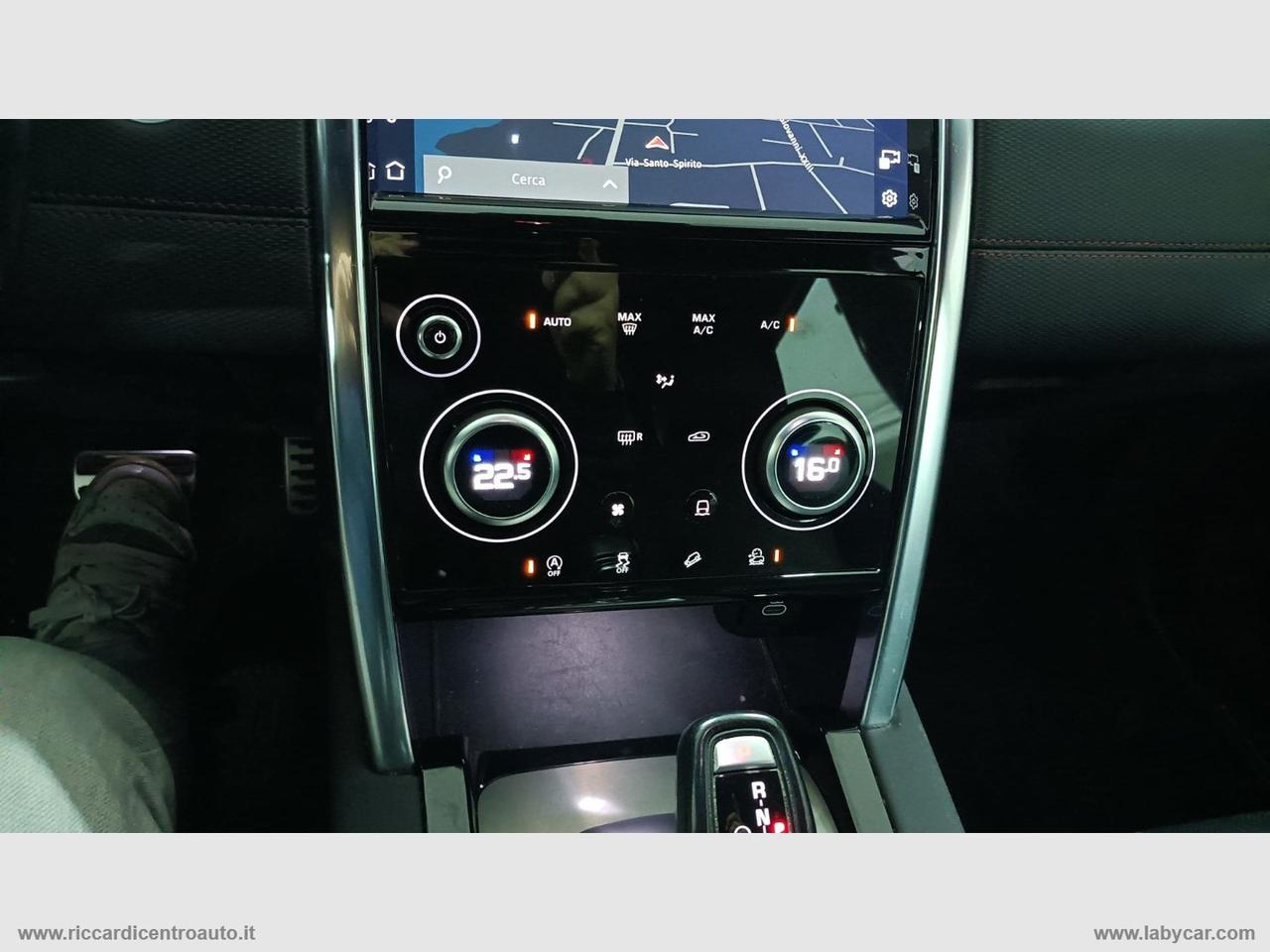 LAND ROVER Discovery Sport 2.0 TD4 204 R-Dynamic S - LEGGI DESCRIZIONE