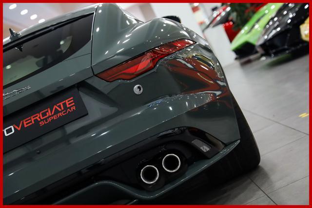 JAGUAR F-Type 5.0 V8 450 CV Coupé|Limited Edition|HERITAGE 60