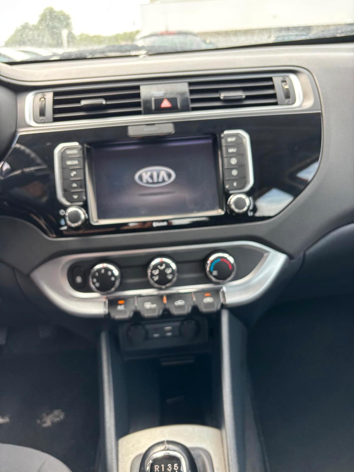 Kia Rio 1.1 CRDi 5 porte - 2016