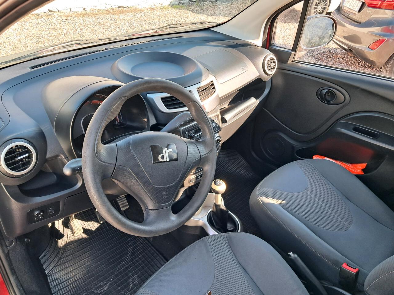 Dr Zero 1.0 Solo 79.000km