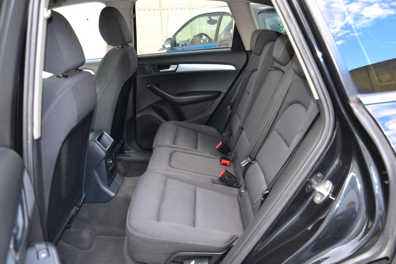 Audi Q5 2.0 TDI 170 CV quattro