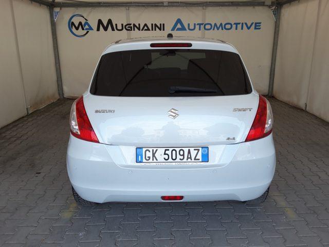 SUZUKI Swift 1.2 VVT 4WD BIFUEL GPL Top
