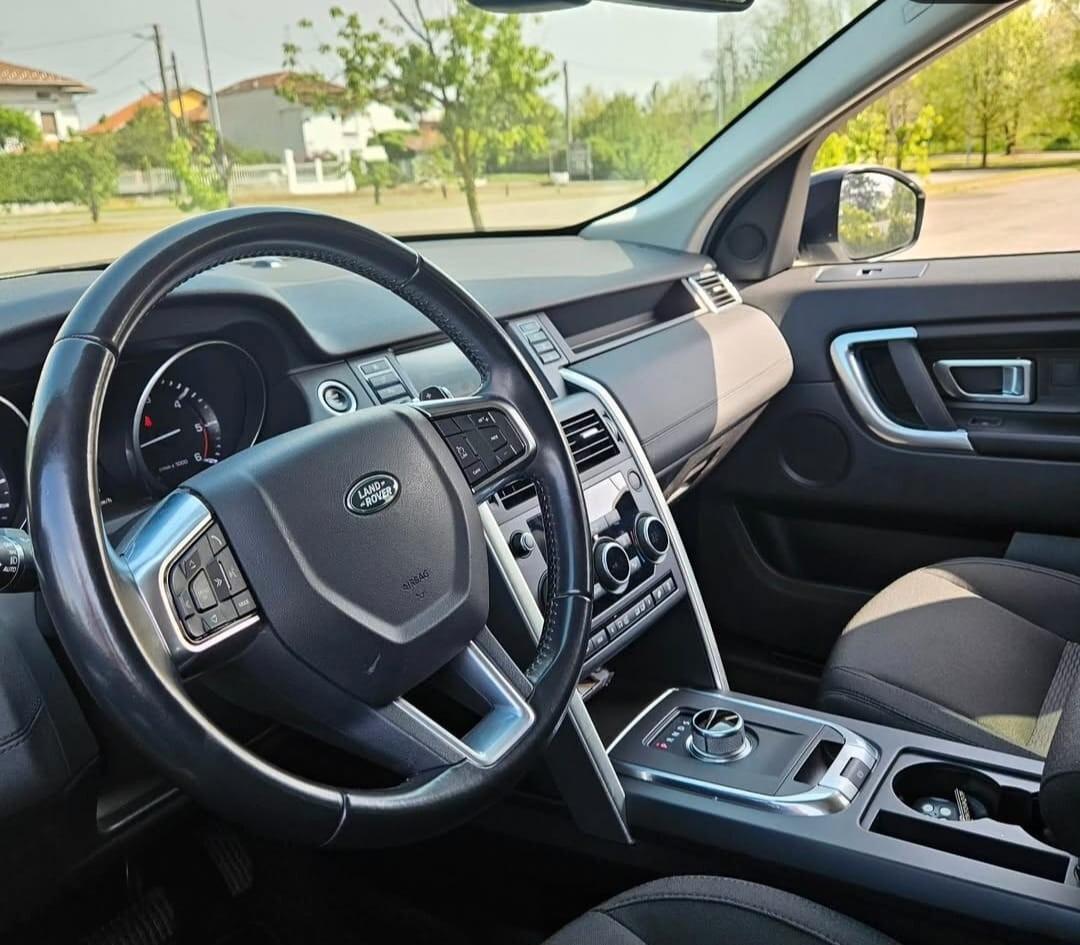 Land Rover/range rover Discovery Sport