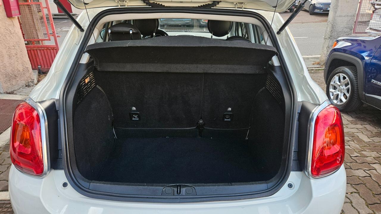 Fiat 500X 1.6 mjt Lounge 4x2 120cv NAVY-CRUISE.U-CONNECT