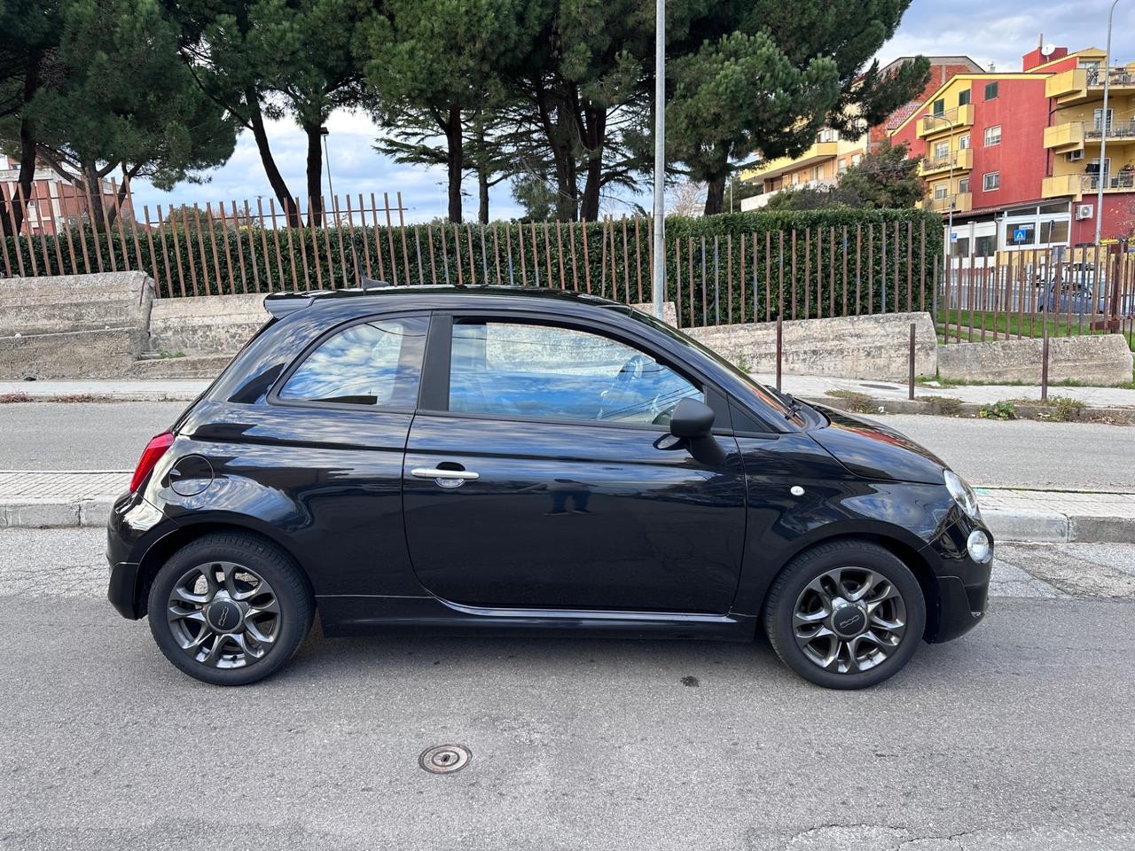 Fiat 500 1.0 Hybrid Sport