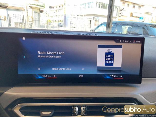 BMW 316 d 48V Touring (Garanzia 12 Mesi)