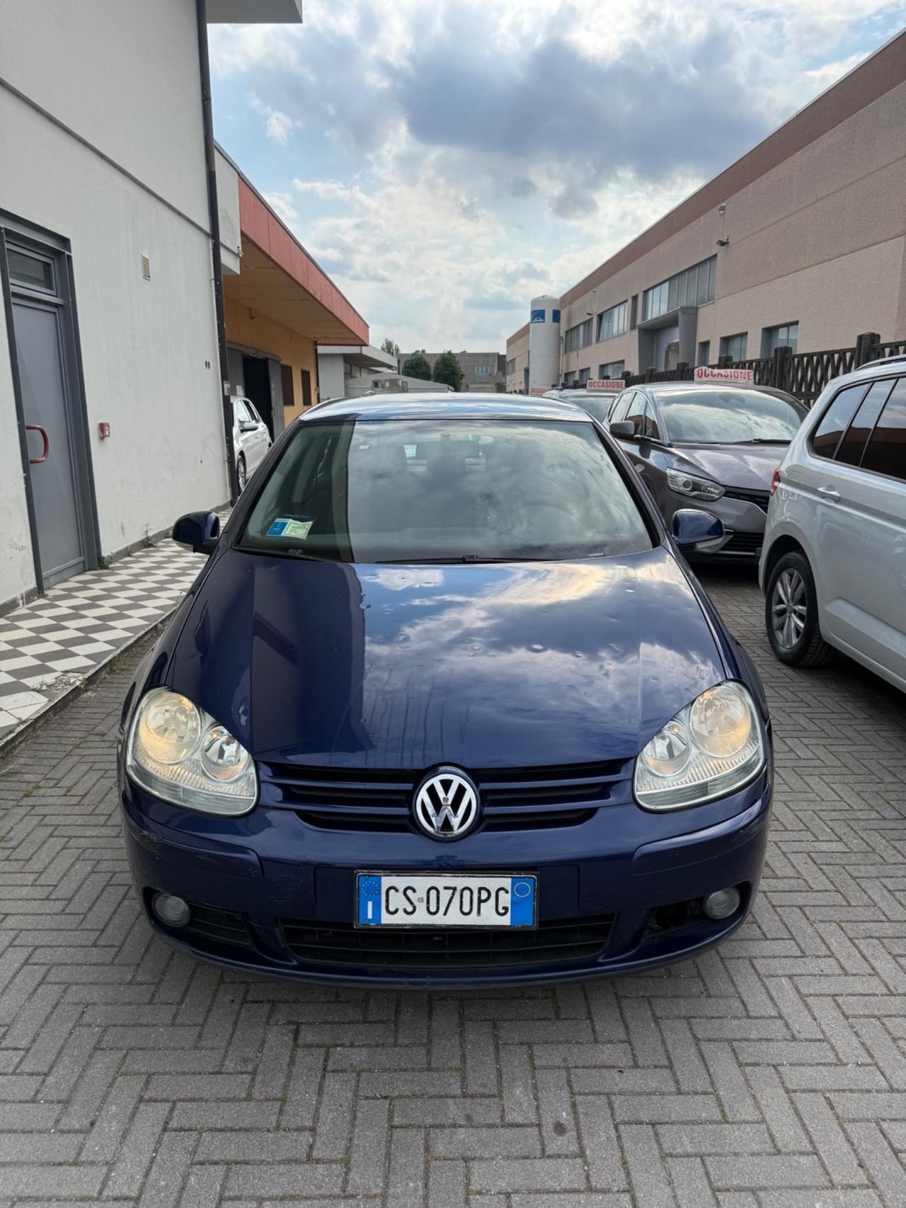 Volkswagen Golf 2.0 16V TDI 5p. Sportline