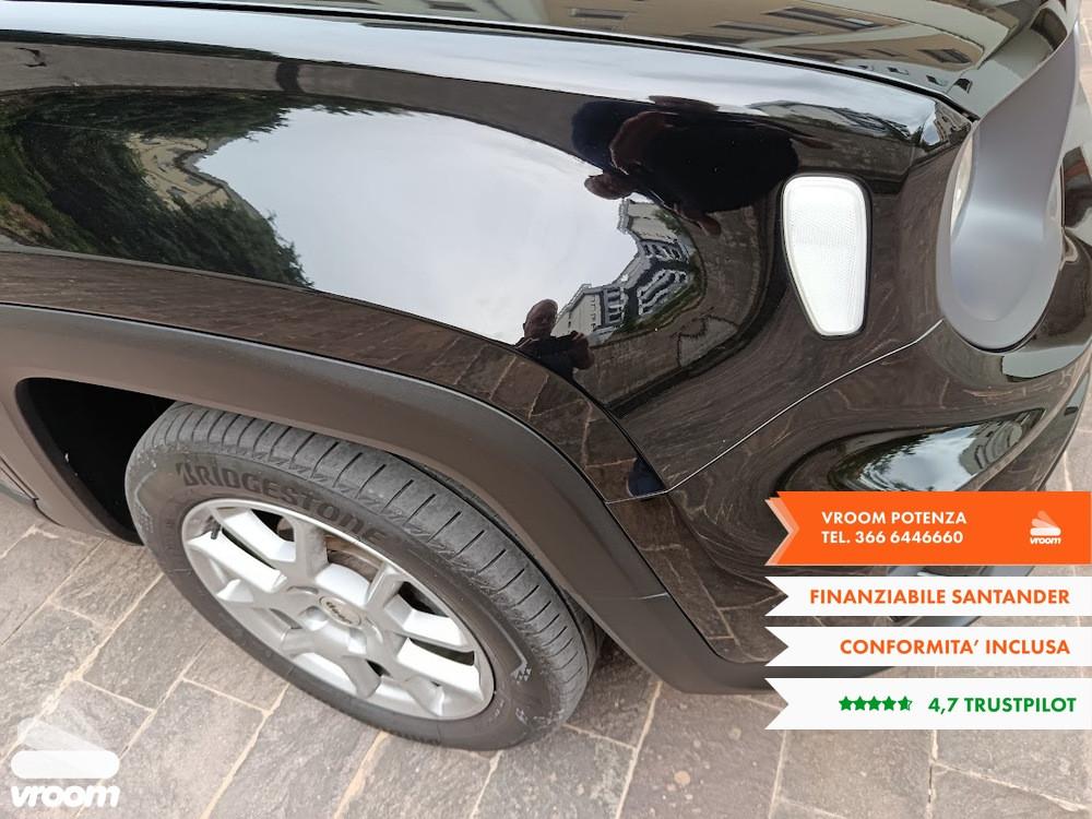 JEEP Renegade Renegade 1.6 Mjt 130 CV Limited