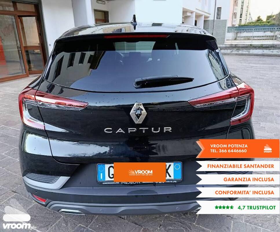 RENAULT Captur 2ª serie Captur Full Hybrid E-T...