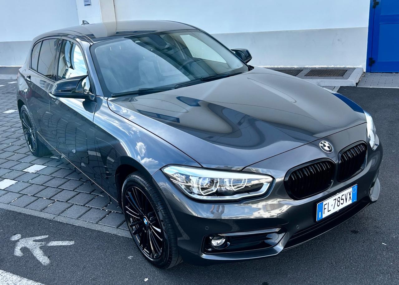 Bmw 116 116d 5p. Sport Line