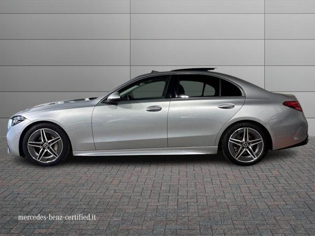 MERCEDES-BENZ C 220 d Mild hybrid Premium