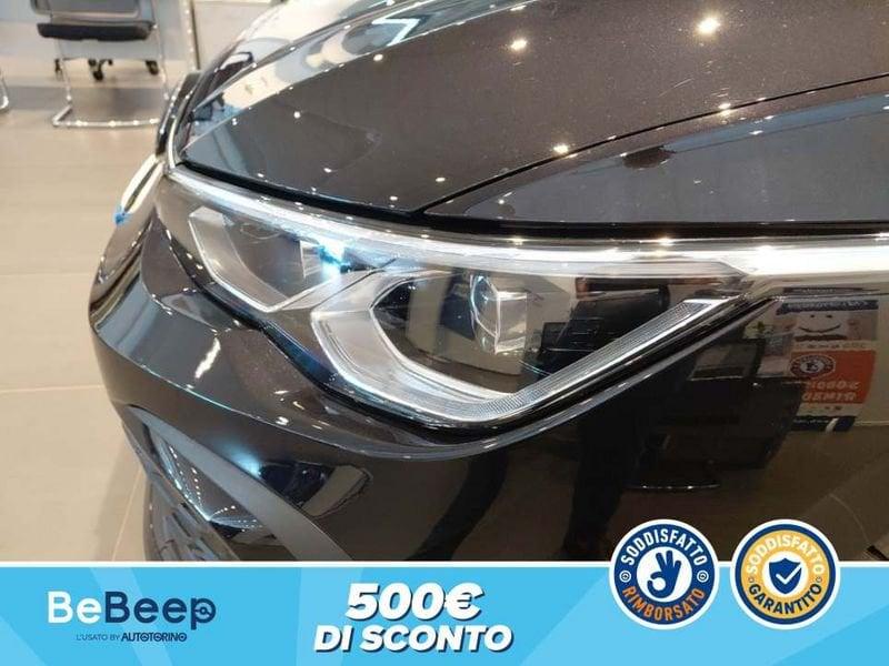 Volkswagen Golf 2.0 TDI GTD 200CV DSG