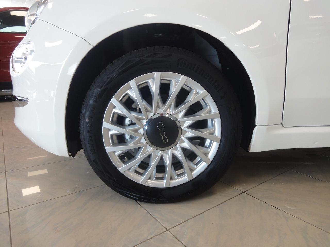 Fiat 500 Dolcevita Web Edition 1.0 Hybrid