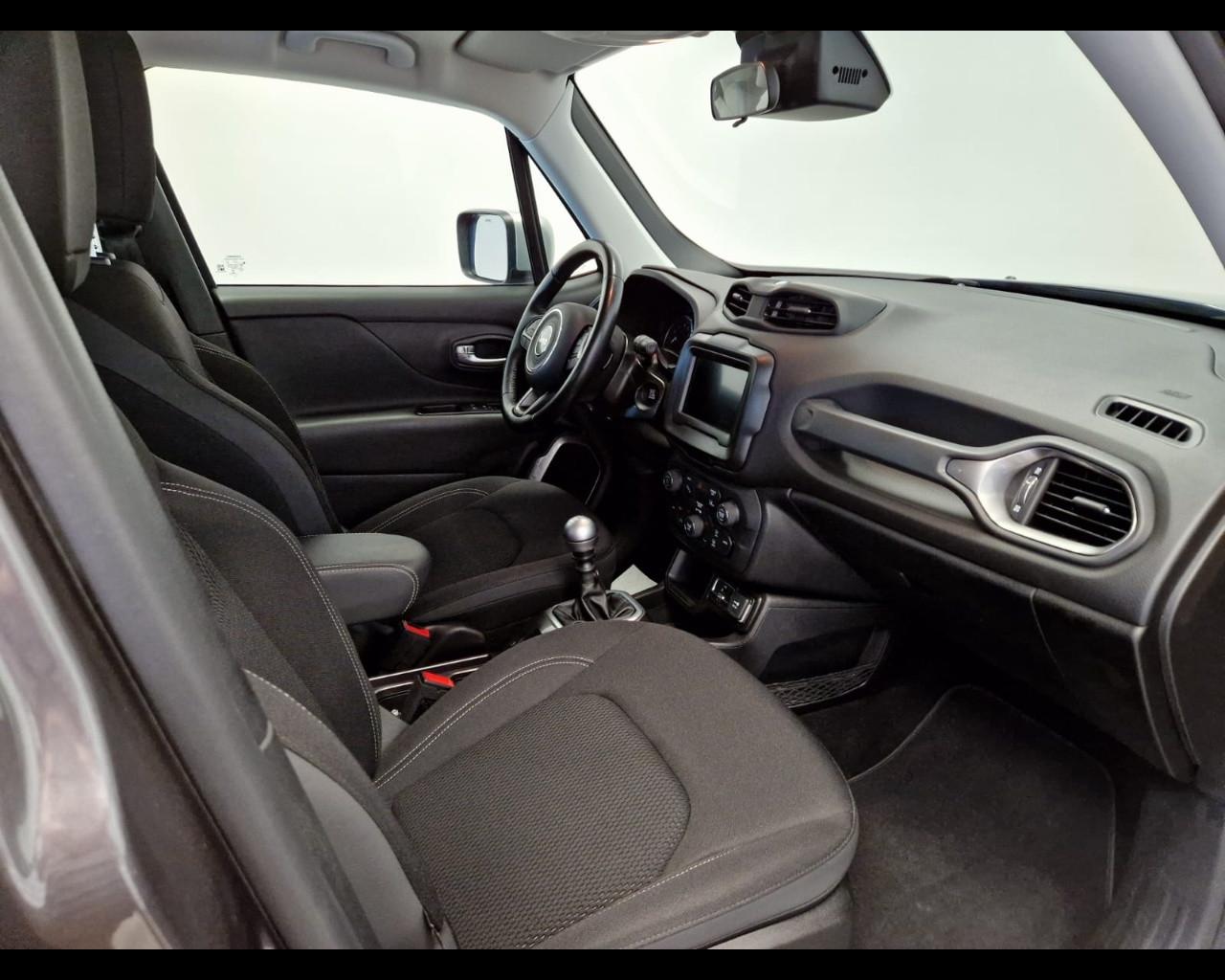 JEEP Renegade - Renegade 1.4 m-air Limited fwd 140cv auto my18