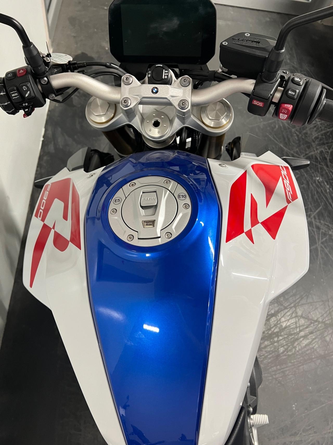 Bmw F 900 R