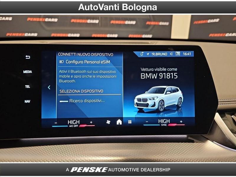 BMW X1 X1 sDrive 18d Msport