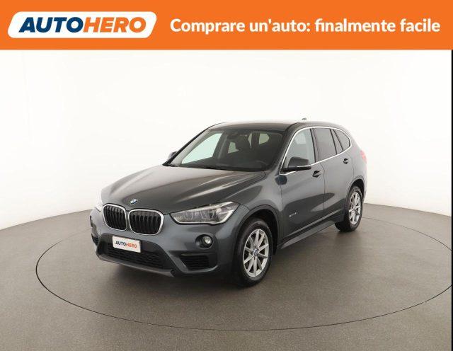 BMW X1 sDrive18i Advantage