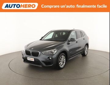 BMW X1 sDrive18i Advantage