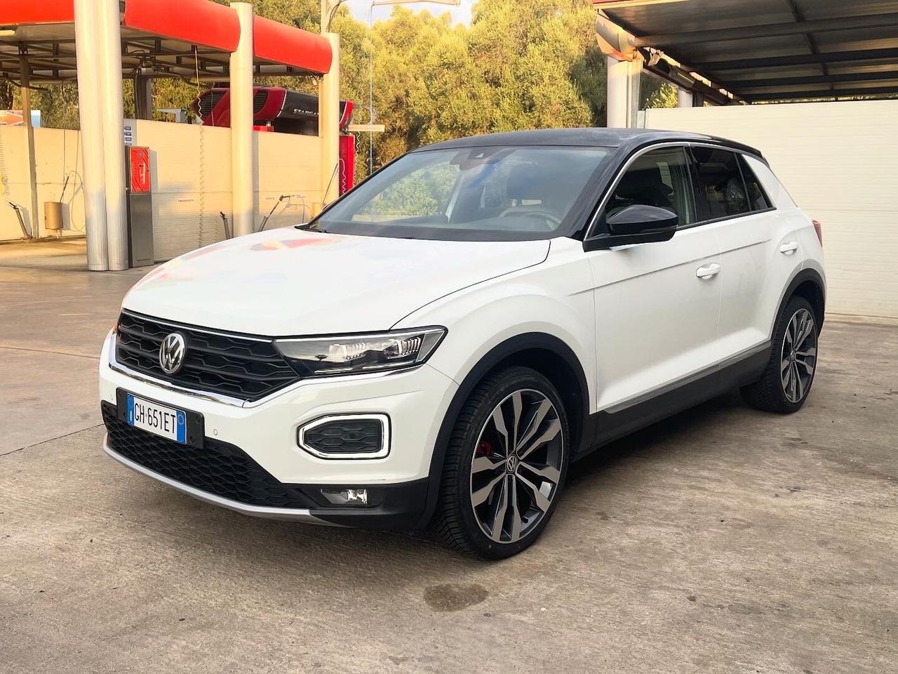 Volkswagen T-Roc 2.0 TDI SCR 150 CV DSG 4MOTION Advanced BlueMot. Tech.